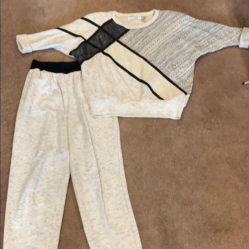 Andriano by I. Fatigati 2 piece outfit